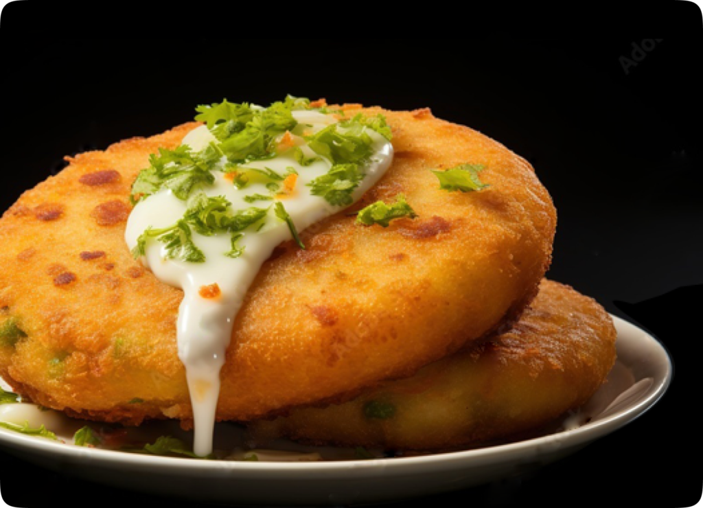 Frozen Aloo Tikki Manufacturer Gujarat India